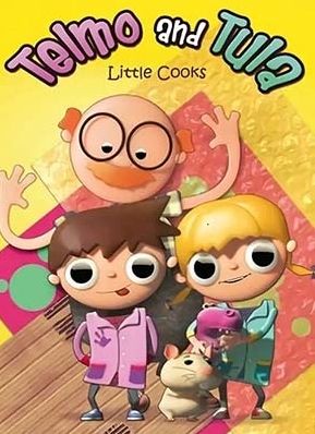 《特尔莫和图拉小厨师 Telmo and Tula》中文版全52集下载 百度网盘